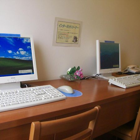 Hotel Route-Inn Matsusaka Ekihigashi Екстер'єр фото
